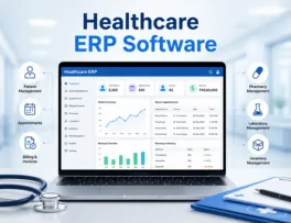 Healthcare ERP Software